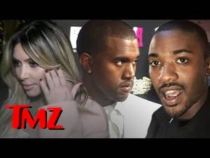 Domination Porn Captions Kim Kardashian - Ray J's Wedding Gift to Kim Kardashian -- PORN PROFITS! | TMZ