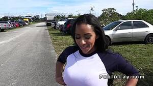 latin girl with big tits in public k - Petite Latina with huge tits bangs in public - XVIDEOS.COM