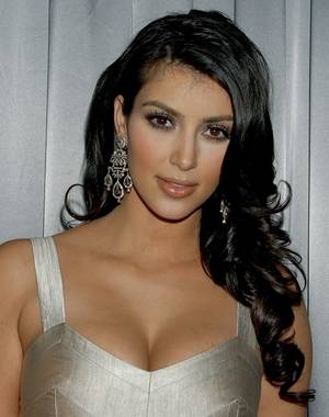 best nude hollywood actresses - 22 - Kim Kardashian