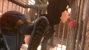 Bioshock 3d Hentai Blowjob - Elizabeth x Dog - oral sex; minet; blowjob; deepthroat; facefuck; big tits;  masturbation; big ass 3D sex porno hentai [BioShock] watch online or  download