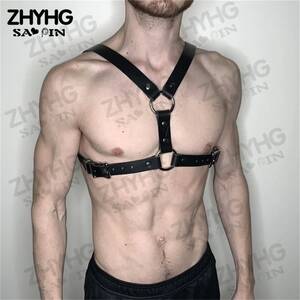 Bondage Lingerie Man - Handmade Porn Bdsm Men Harness Belts Adjustable Bdsm Bondage Body Cage  Gothic Lingerie Sexy Top Gay Sexy Clothes - AliExpress