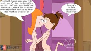 Lesbian Hentai Porn Captions - Phineas und Ferb Captions Fill Deutsch