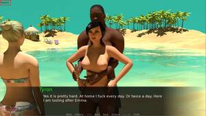 Desert Island Porn - Adultgamesworld: Free Porn Games & Sex Games Â» Deserted Island Dreams â€“ New  Version 0.25 [DeDagames]