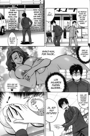 Anime Comics Milf - 