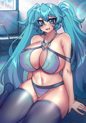 hatsune miku hentai big breast - Hatsune Miku! - HentaiEra