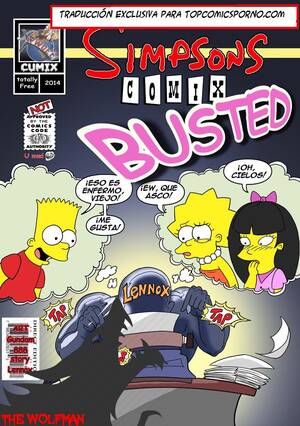 Bart And Lisa Simpson Porn Comic - Bart y Lisa Simpson Tienen Sexo En La Escuela | ComicsPornoW