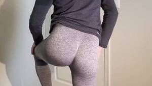 Men In Leggings Porn - Yoga Pants Porn â€“ Gay Male Tube