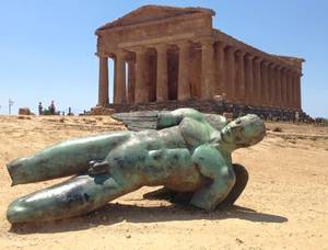 Ancient Vedic Porn - Valle dei Templi, Agrigento, Sicilia Â· TempliPornAlice