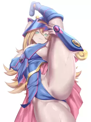 Black Magician Girl Porn - Dark magician girl nude porn picture | Nudeporn.org