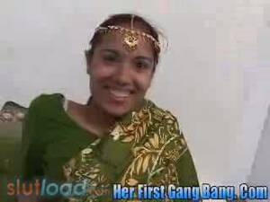 first gangbang indian - Hot Indian Gaya Patal In Her First Gang Bang : XXXBunker.com Porn Tube