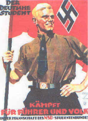 Nazi Propaganda Porn - PDF] Queering Nazism or Nazi Queers? A sociological study of an online Gay  Nazi Fetish group | Semantic Scholar