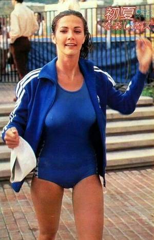 Lynda Carter Wonder Woman Porn Uncensored - Classic Hotties: Lynda Carter (Wonder Woman) Battle of the Network Stars