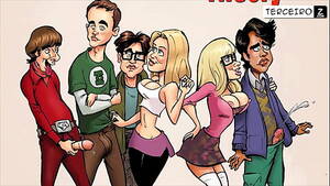 Cartoon Porn Bing Bang - The Big Bang Theory www.terceiroz.com â€¢ Free Porno Video Gram, XXX Sex Tube