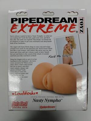 extreme pipedream anal addict - PIPEDREAM EXTREME NASTY NYMPHO | LoveWorksÂ® for Better Relationships