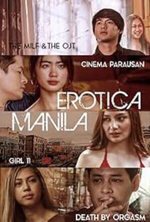 Manila Porn Movies - Erotica Manila (TV Mini Series 2023â€“ ) - IMDb