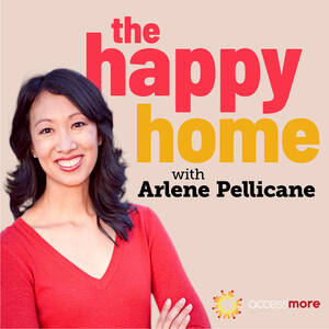 messy facial - AccessMore: The Happy Home Podcast with Arlene Pellicane