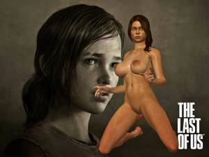 Naked Ellie Last Of Us Porn - The last of us naked mod - 44 photo