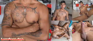 hot naked mexicans - Hot Naked Mexican Men OSKAR - Gay Porn - Latin Boyz