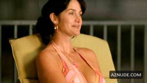 Carrie Anne Moss Having Sex - CARRIE-ANNE MOSS in THE CHUMSCRUBBER(2005) 00:10