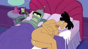 Futurama Bender Porn - Bender y emy tienen sexo espaÃ±ol - XVIDEOS.COM