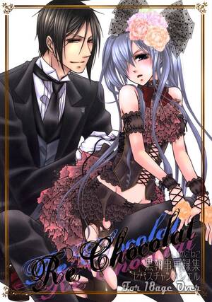 Black Butler Sex Porn - Oral Sex Porn Re;Chocolat- Black Butler | Kuroshitsuji Hentai Private Sex â€“  IMHENTAI.INFO