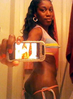 fat ladies naked mirror shots - Front the mirror, black girls poses nude, big picture #5.