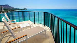 diamond head oahu nude beach - Tower Premier Ocean Front Suite