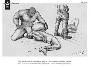 Gay Pervert Sex Drawings - Gay Pervert Sex Drawings | Gay Fetish XXX