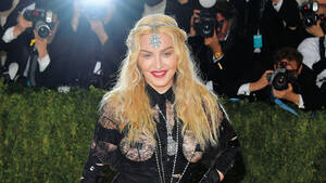 Madonna Nude Sex Hard Porn - Camille Paglia: How to Age Disgracefully in Hollywood (Guest Column)