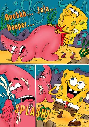 Furry Spongebob Porn - Drawn Sex) Horrible Erection - Spongebob Squarepants Â» Porn Comics Galleries