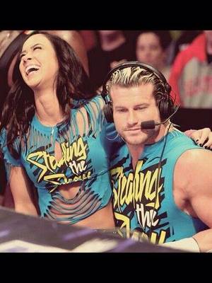 Dolph Ziggler Aj Lee Porn - Dolph Ziggler & AJ Lee