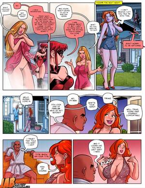 angel talking cartoon porn pic - Red Angel part 8 Hentai english 15 - Porn Comic