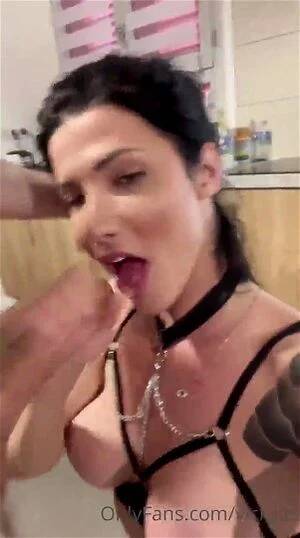 brazilian shemale blowjob - Watch Brazilian Shemale Giving A Nice Blowjob - Hot, Latina, Tranny Porn -  SpankBang