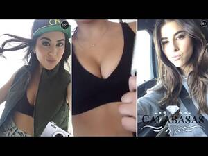 Daniella Monet Porn Cum - Daniella Monet | October 24th 2015 | FULL SNAPCHAT STORY - YouTube