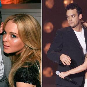 Cameron Diaz Monster Porn - Inside Robbie Williams' wild love life â€“ Spice Girls romps and Hollywood  A-listers dates - Mirror Online