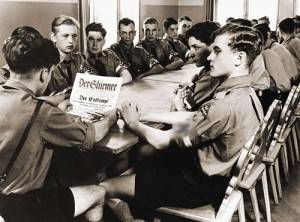 Nazi Youth Porn - The battle for America's heart and soul, as was the case with 1930s  Germany, has not only been fought in the political sphere, but also in the  realm of ...