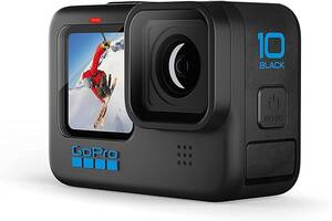 Gopro Camera Sex - GoPro HERO10 Black - Waterproof Action Camera with Front LCD and Touch Rear  Screens, 5.3K60 Ultra