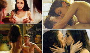 mila kunis - Ted beauty Mila Kunis stripped bare: Her X-rated pictures and TWO lesbian  sex scenes | Films | Entertainment | Express.co.uk