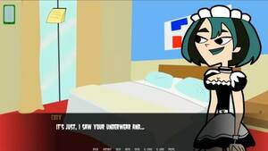 Izzy Total Drama Island Ass Porn - Total Drama Harem - Part 13 - Hot Sexy Izzy By LoveSkySan - FAPCAT