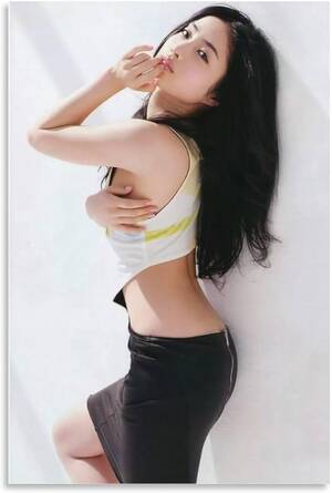 Ishihara Satomi Sex - Amazon.co.jp: Satomi Ishihara Actress Satomi Ishihara Sexy Photo Picture  Sexy Photo Poster Decoration Picture Canvas Wall Art Living Room Bedroom  Print Art Panel 08x12inch (20x30cm)