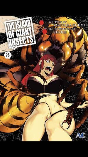 Giant Insect Sex - There just seems to be something about these covers that I can't put my  finger on... : r/mendrawingwomen