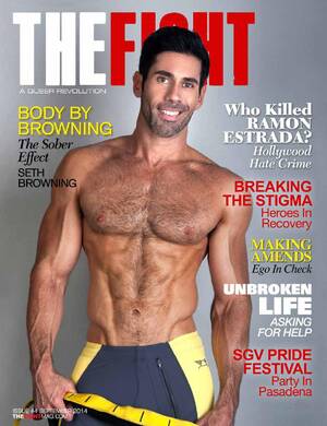 Gay Porn Magazines 2014 - THE FIGHT L.A.'S LGBT MONTHLY MAGAZINE SEPTEMBER 2014 by The Fight Magazine  - Issuu