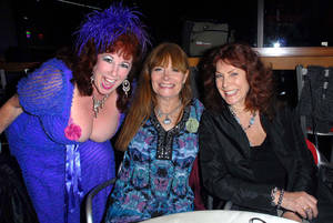 Billy Dee Porn Kay Parker - Annie Sprinkle, Veronica Hart, Kay Parker