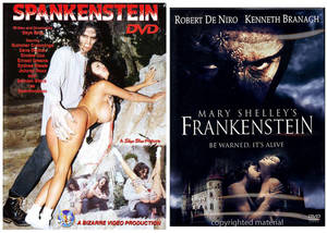 Frankenstein Xxx Porn - Conan The Barbarian (Conan El Barbaro) - This Ain't Conan The Barbarian XXX.  Frankenstein - Spankenstein