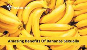 Banana In Pussy Sleeping - 5 Amazing Benefits of Bananas Sexually