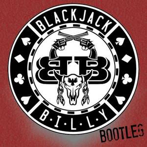 Blackjack Pegasus - Blackjack Billy EP Artwork Cover