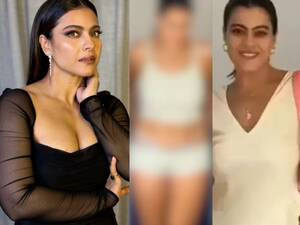 kajol indian actress xxx - After Rashmika Mandanna, Deepfake Video of Kajol Changing Her Dress On  Camera Goes Viral - News18