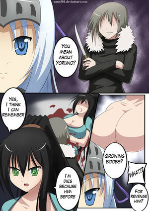 kore wa zombie desu ka doujinshi - Seraphim Boobs Revenge (Kore Wa Zombie Desu Ka)