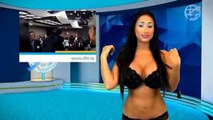 naked news 2015 - Watch desnudando la noticia 6 marzo 2015 - Dln, Naked News, Dln Noticias  Porn - SpankBang