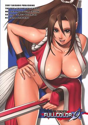 hentai mai shiranui big boobs - Mai shiranui